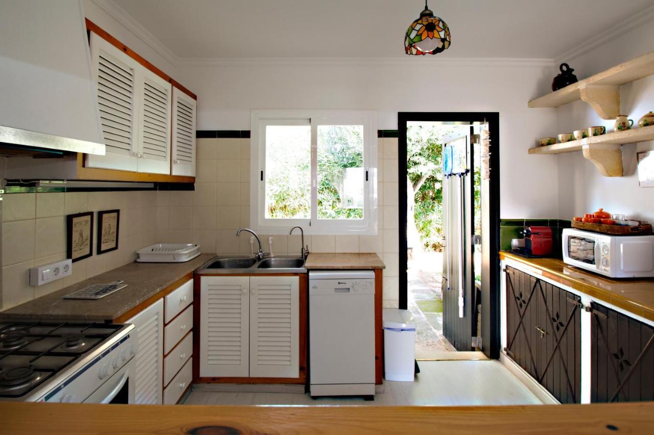 Villa Kassiopea Cala Blanca  Esterno foto