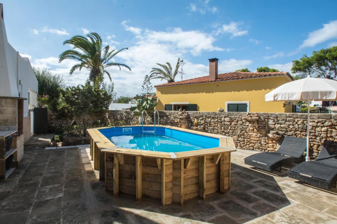 Villa Kassiopea Cala Blanca  Esterno foto