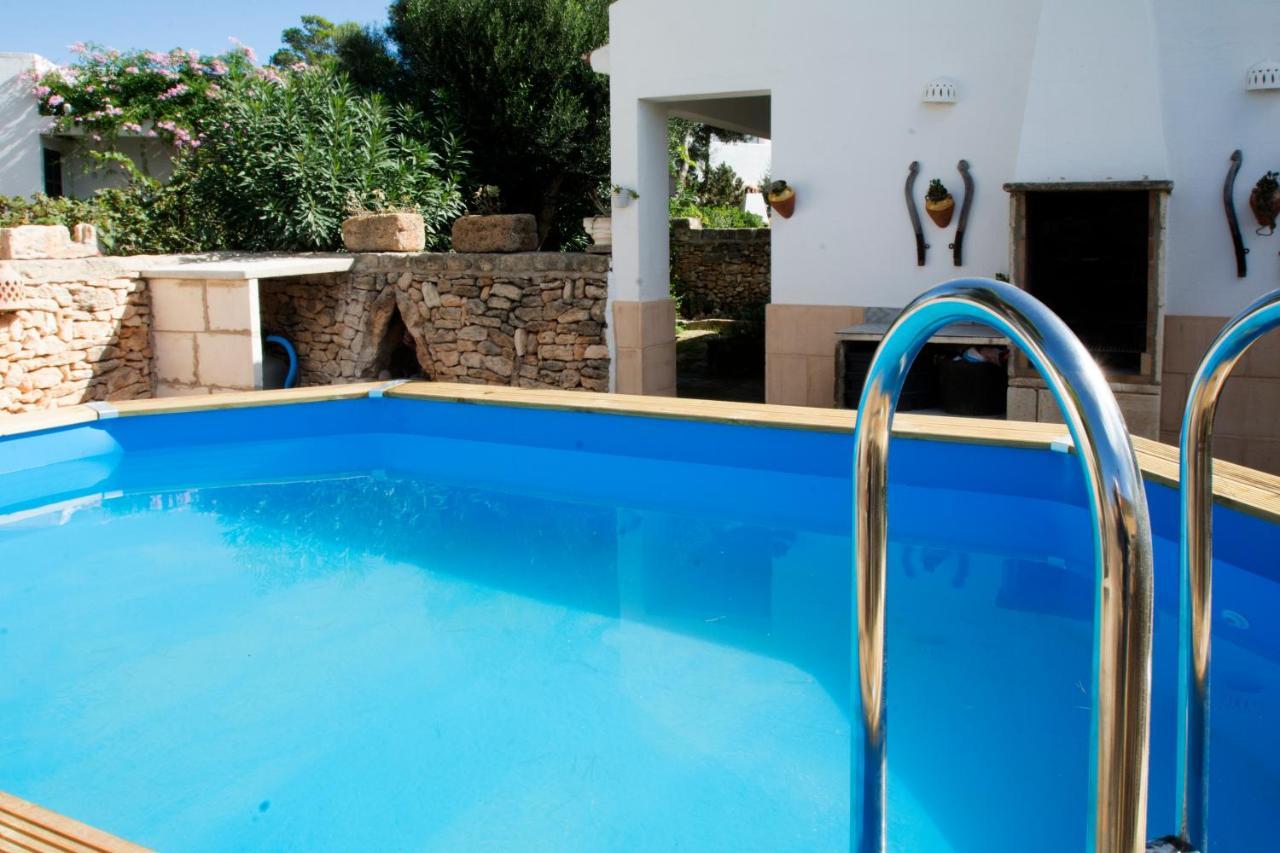 Villa Kassiopea Cala Blanca  Esterno foto