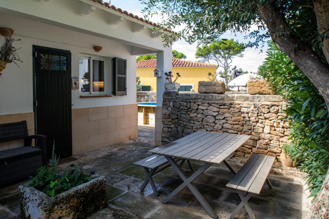 Villa Kassiopea Cala Blanca  Esterno foto