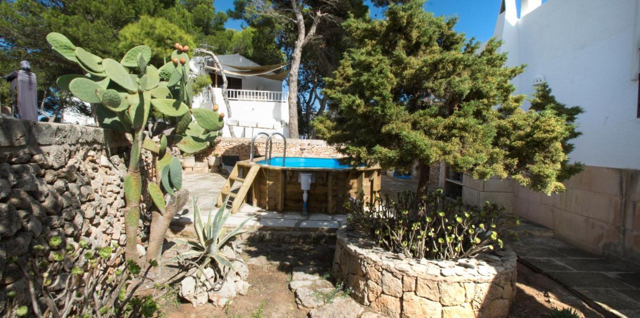 Villa Kassiopea Cala Blanca  Esterno foto