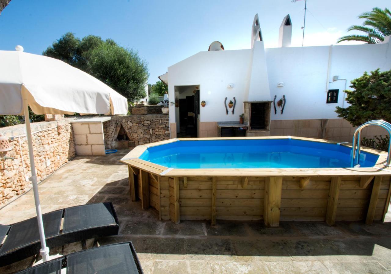 Villa Kassiopea Cala Blanca  Esterno foto
