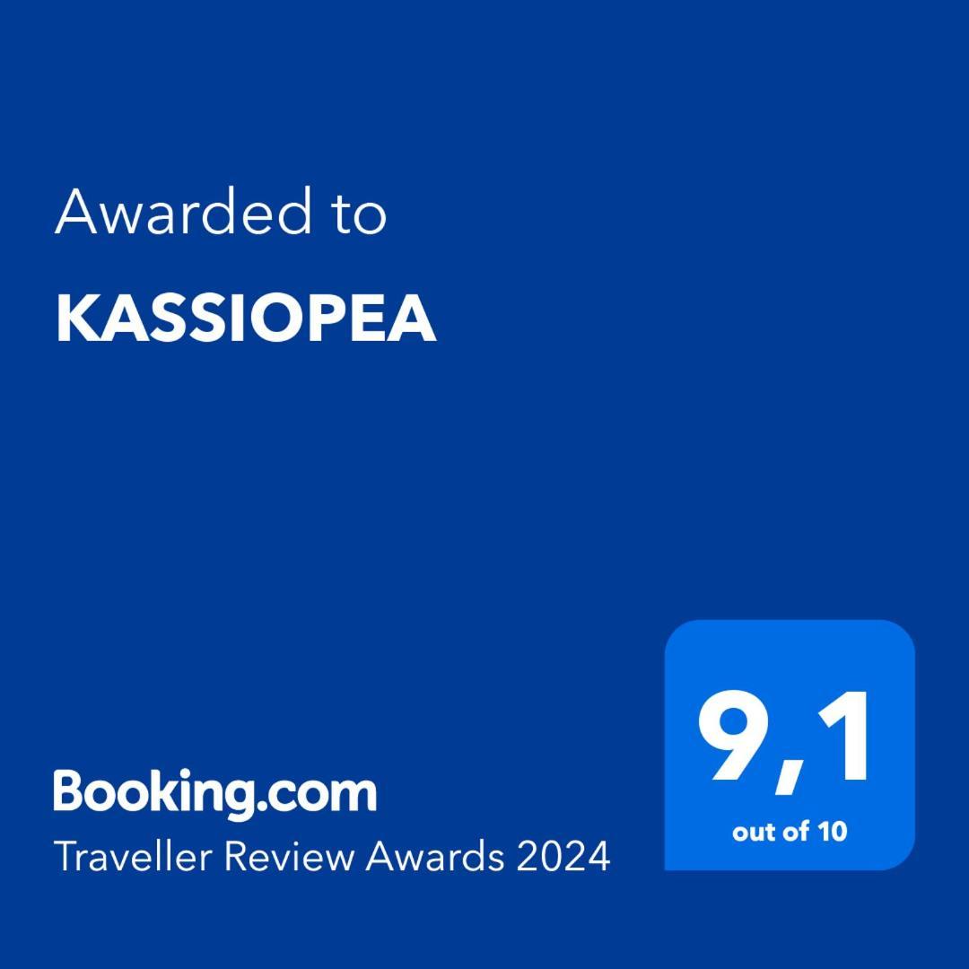 Villa Kassiopea Cala Blanca  Esterno foto