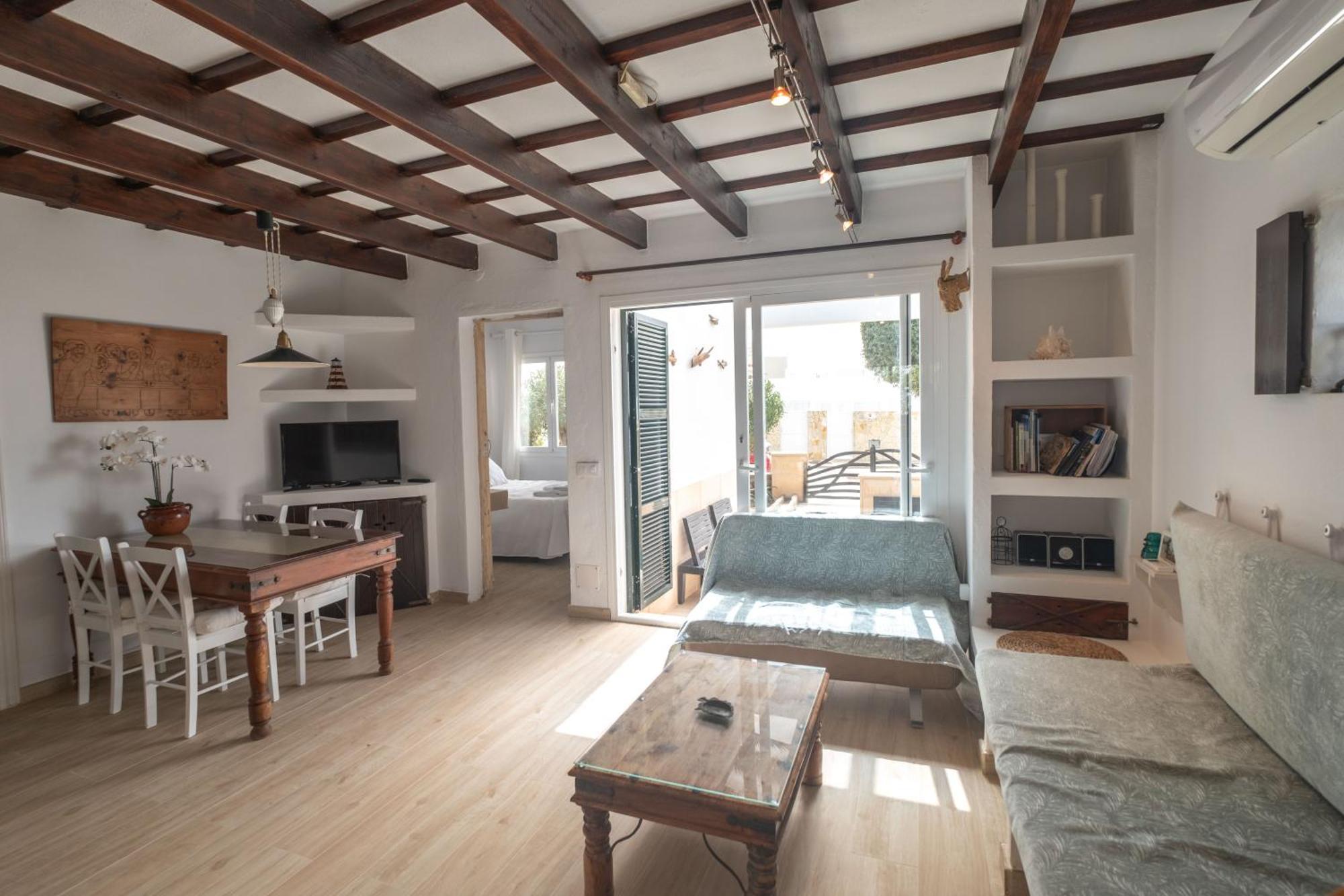 Villa Kassiopea Cala Blanca  Esterno foto