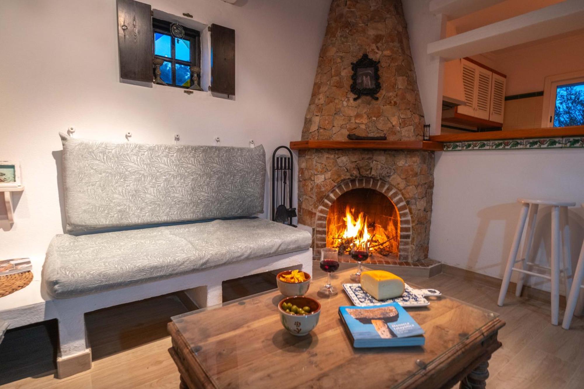 Villa Kassiopea Cala Blanca  Esterno foto
