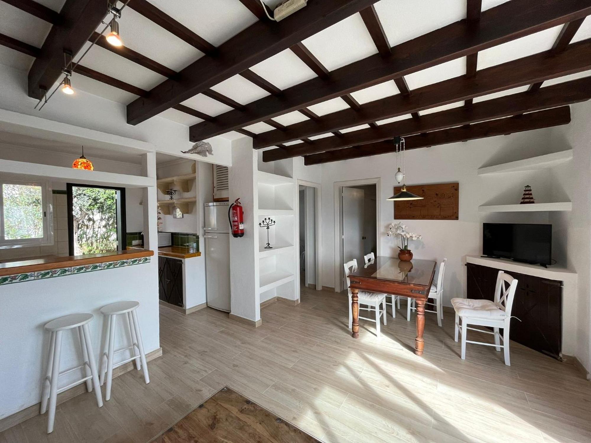 Villa Kassiopea Cala Blanca  Esterno foto