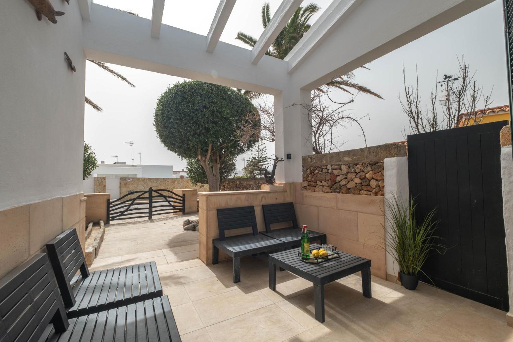 Villa Kassiopea Cala Blanca  Esterno foto