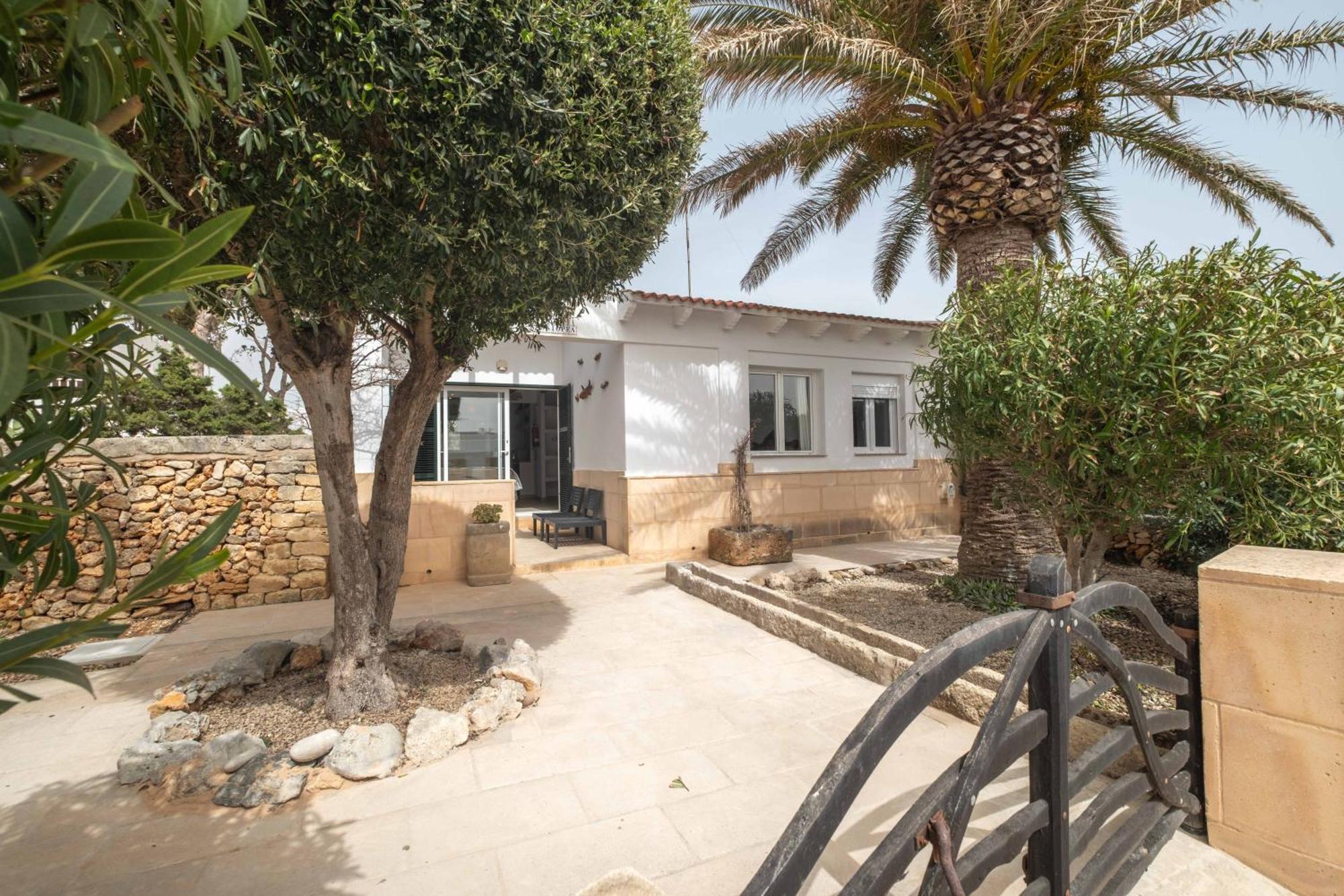 Villa Kassiopea Cala Blanca  Esterno foto
